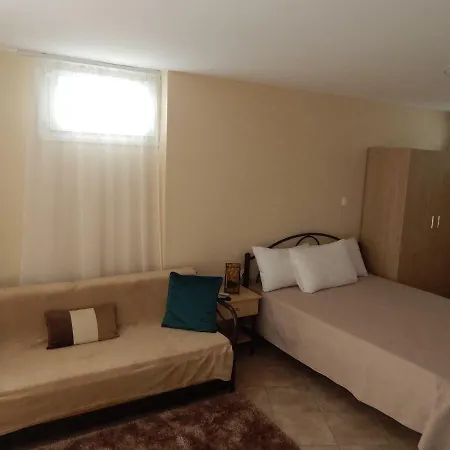 Гостевой дом Toula's Luxury Studio Corfu (city)